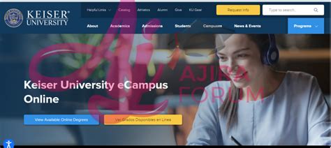 keiser university student portal|Login to Applicant Portal .